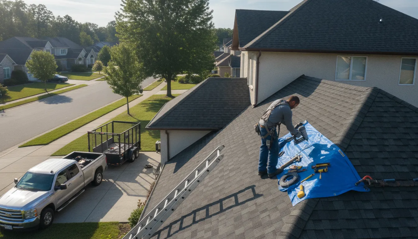 Trusted Roofing for Boxholm Homes & Businesses